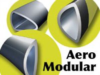 Babolat Aero Modular Technology- у розрізі