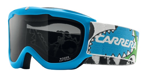  Маска Carrera ROGER SROSA LIGHT BLUEANI MAL BL 1 M00247