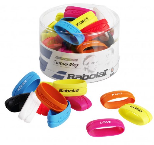 Гумка на ручку Babolat custom ring поштучно 2015