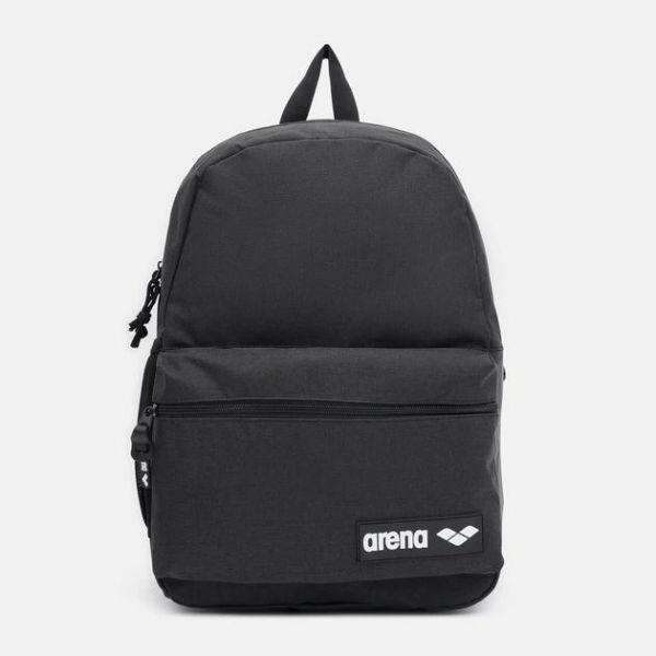 Рюкзак для басейну Arena TEAM BACKPACK 31 литр чорний, темно-синій Уні