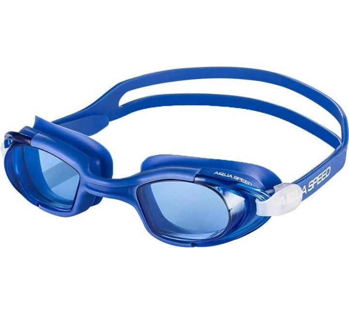 Окуляри для плавання Aqua Speed MAREA 020-01 синій