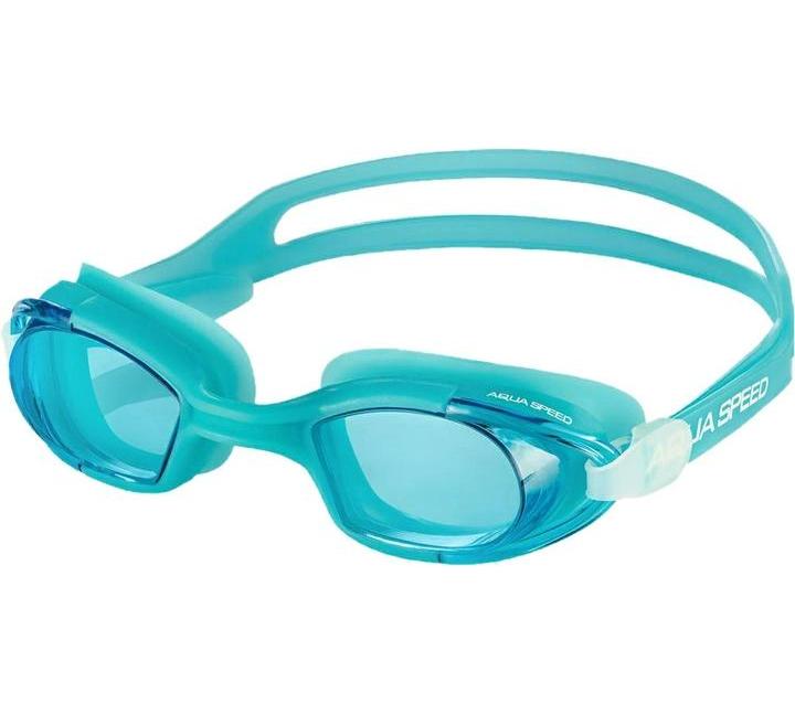 Окуляри для плавання Aqua Speed MAREA 020-02 бірюзовий