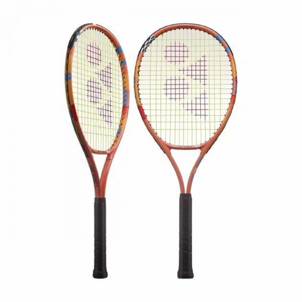 Ракетка для тенісу Yonex Junior 26 (100 sq.in., 240g) coral orange