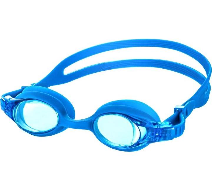 Окуляри для плавання Aqua Speed AMARI 041-01 синій- дитячі (2-5 років)