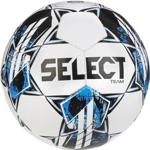 М'яч футбольний Select TEAM FIFA v23 біло-синій Уні