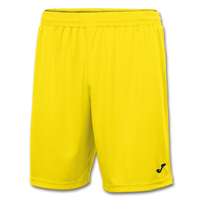 Шорти Joma NOBEL жовтий Чол