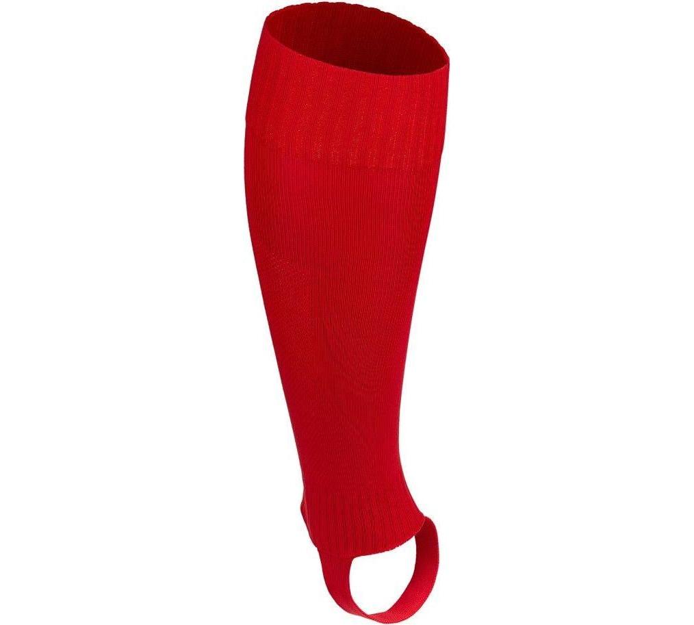 Гетри Select Feetless socks без шкарпетки червоний Чол
