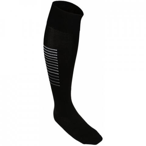 Гетри Select Football socks stripes чорний, білий Чол
