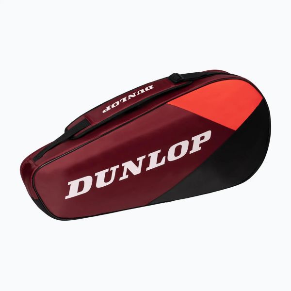 Чохол Dunlop CX Club x 3 Bag Black/red
