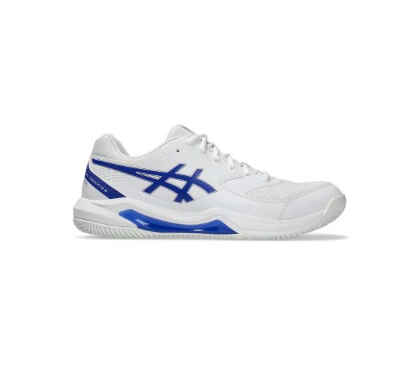 Кросівки чол. Asics Gel-Dedicate 8 white/dark cobalt 