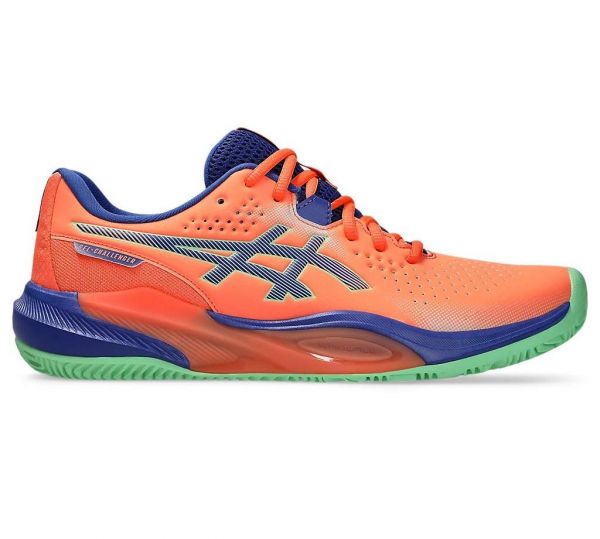 Кросівки чол. Asics Gel-GEL-CHALLENGER 15 Vivid Coral/Dark Cobalt 