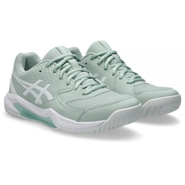 Кросівки жін. Asics Gel-Dedicate 8 Lichen Rock/White 