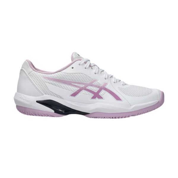Кросівки жін. Asics SOLUTION SWIFT FF 2 White/Ube 