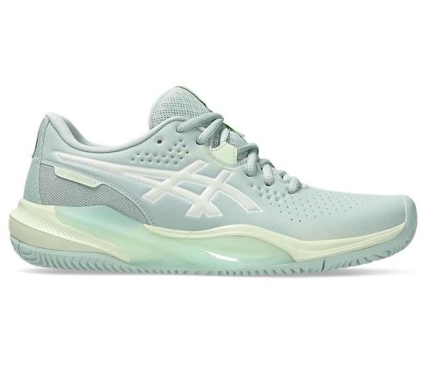 Кросівки жін. Asics Gel-Challenge 15 clay Lichen Rock/White 