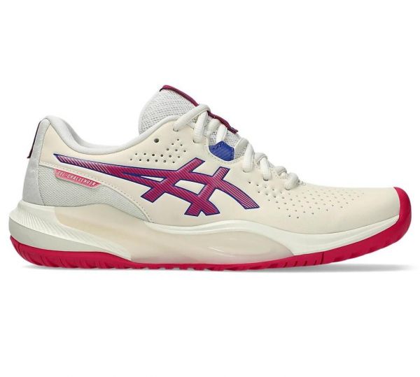 Кросівки жін. Asics Gel-Challenge 15 Cream/Bright Rose 