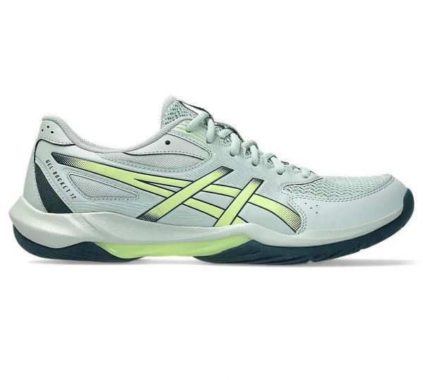 Кросівки сквош чол. Asics Gel-Rocket 12 Lichen Rock/Tranquil Teal  7
