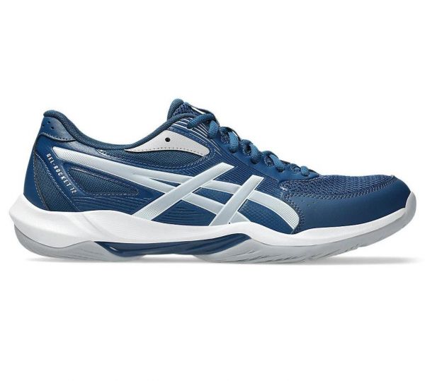 Кросівки сквош чол. Asics Gel-Rocket 12 Mako Blue/Piedmont Grey  7
