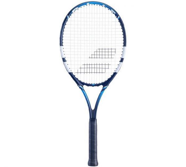 Ракетка Babolat EAGLE multicolor no cover Gr3 275 грам алюміній