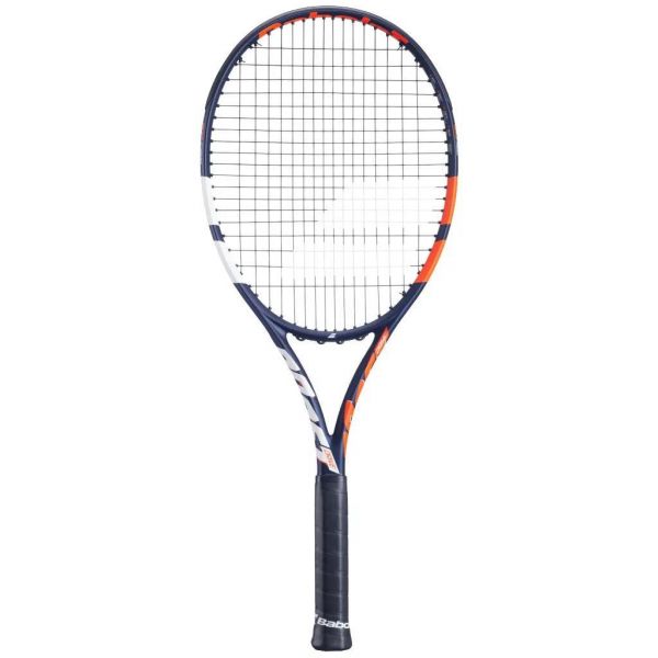 Ракетка Babolat BOOST DRIVE navy/orange no cover  Gr2