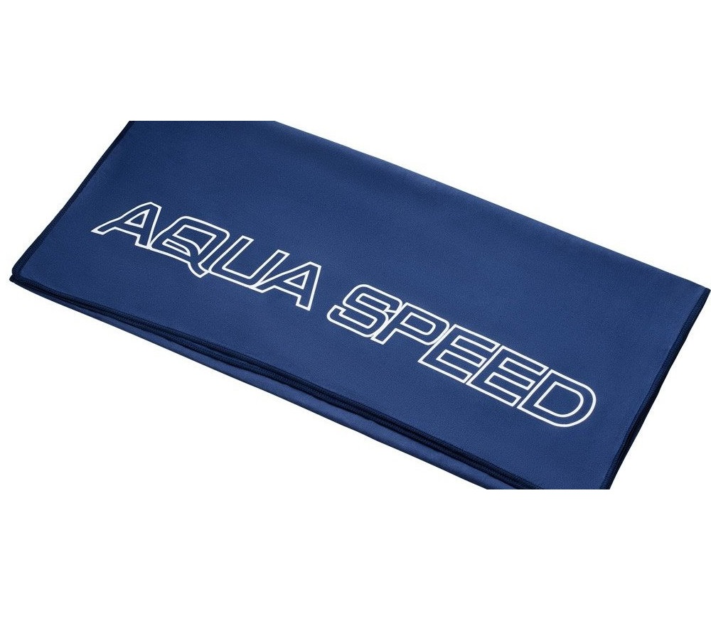 Рушник Aqua Speed DRY FLAT 7044 синій Уні