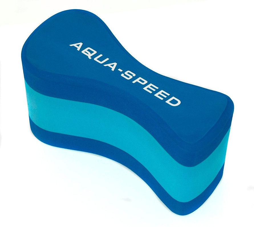 Колобашка для плавання Aqua Speed 3 LAYESR PULLBUOY 5641 синій Уні