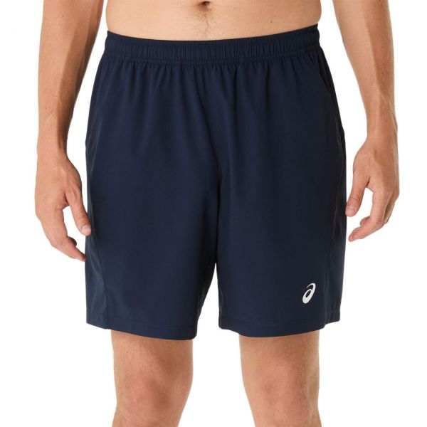 Чоловічі тенісні шорти Asics Court 9" Midnight