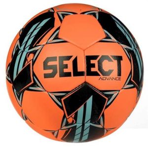 М'яч футбольний Select FB Advance помаранчевий, синій Уні