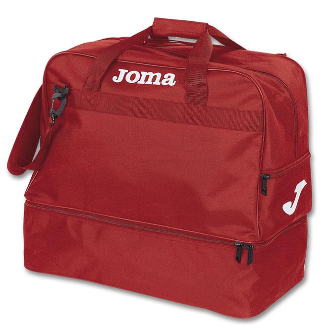 Сумка Joma TRAINING III MEDIUM червоний Уні 44х45х27см