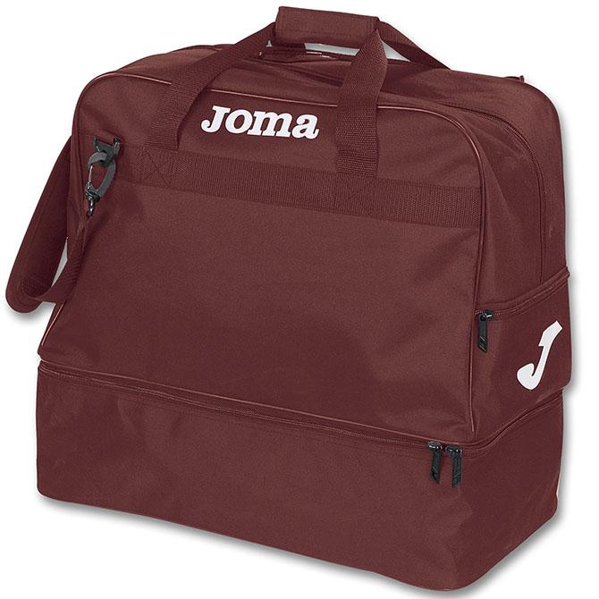 Сумка Joma TRAINING III MEDIUM бордовий Уні 44х45х27см