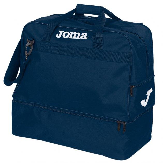 Сумка Joma TRAINING III XTRA LARGE темно-синій Уні 52х54х32см