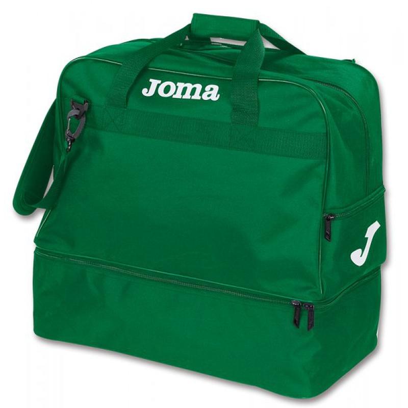 Сумка Joma TRAINING III XTRA LARGE зелений Уні 52х54х32см