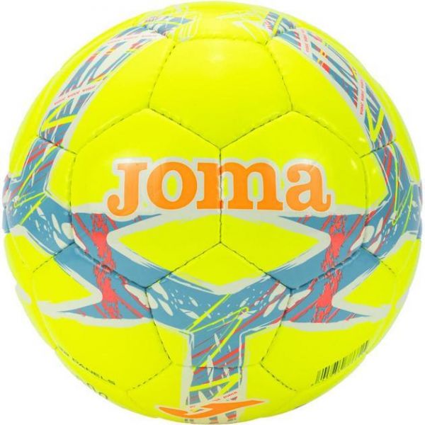 М'яч футбольний Joma DALI III салатовий Уні