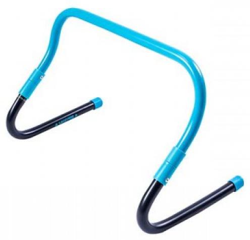 Бар'єри для тренувань 5шт LivePro LivePro ADJUSTABLE QUICK HURDLE блакитний Уні