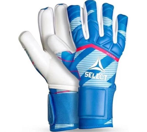 Рукавички воротарські SELECT GOALKEEPER GLOVES 88 KIDS v25 синій, білий Діт 4