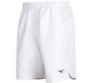 Чоловічі шорти Mizuno Hex Rect White/Navy