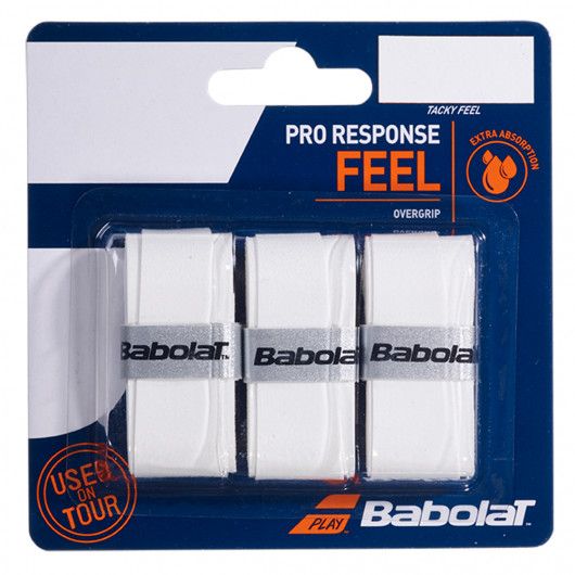 Намотка Babolat Pro pesponse X 3 white