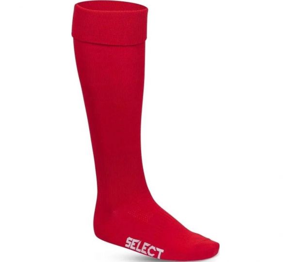 Гетри SELECT Football socks Club v22 червоний Уні