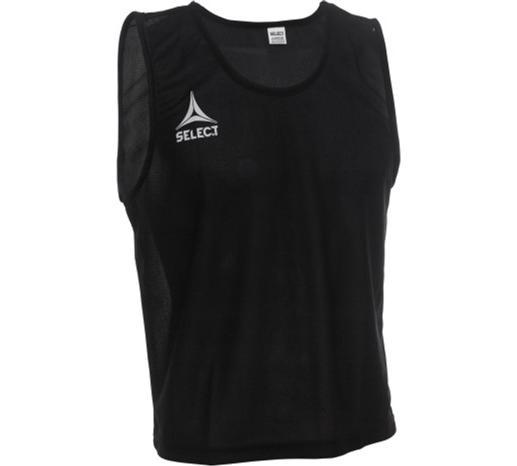 Манішка Select Bib Basic чорний Уні