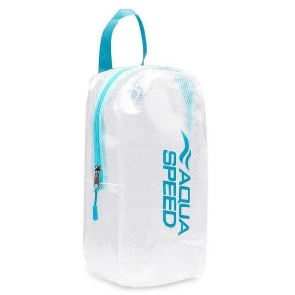 Сумка для плавання Aqua Speed  DRY POUCH 61629 7L білий, бірюзовий Уні