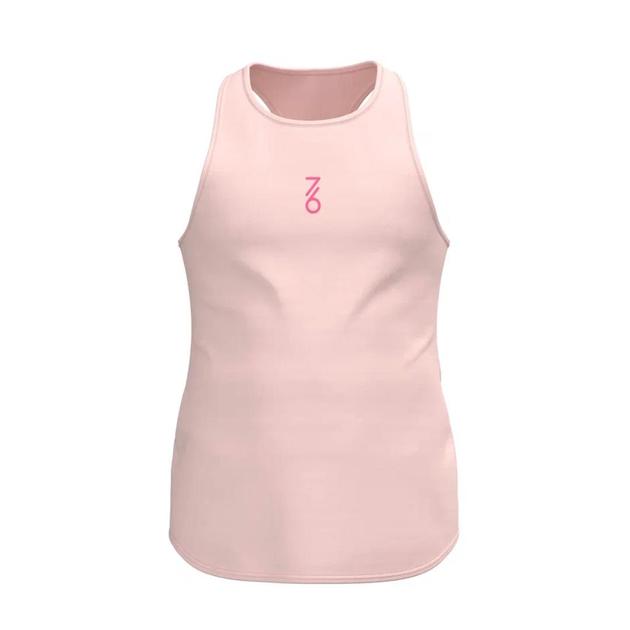 Майка дит. 7/6 Polya Sleeveless T-shirt Veiled Pink