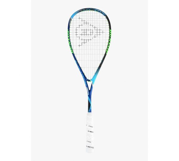 Ракетка для сквошу Dunlop  HYPERFIBRE+ EVOLUTION PRO NH (ракетка Ніка Метью)