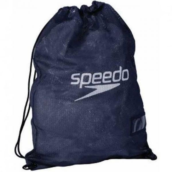 Мешок сетка для ласт Speedo EQUIP MESH BAG XU 35L темно-синій Жін