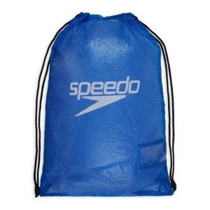 Сумка сетка для басейна Speedo EQUIP MESH BAG XU 35L литров синій Жін