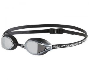 Окуляри для плавання Speedo FASTSKIN SPESOCKET 2 MIR чорний