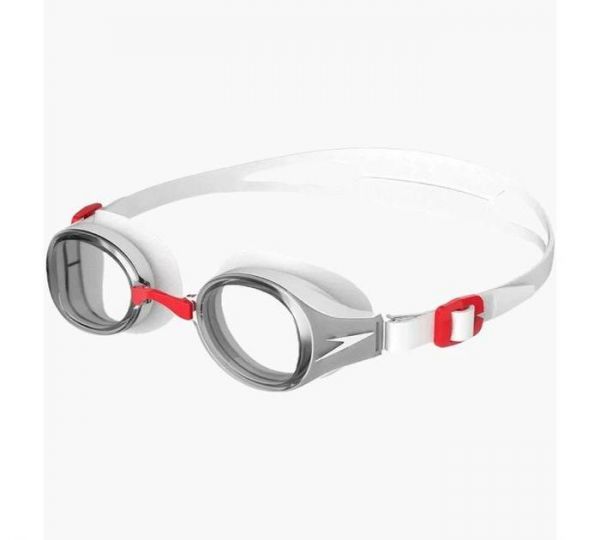 Окуляри для плавання Speedo HYDROPURE GOG AU ASSORTED біло-червоний Уні