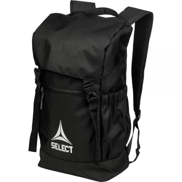 Рюкзак SELECT BACKPACK v25 17L чорний Уні
