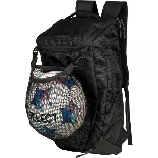 Рюкзак SELECT BACKPACK NET v25 23L чорний Уні