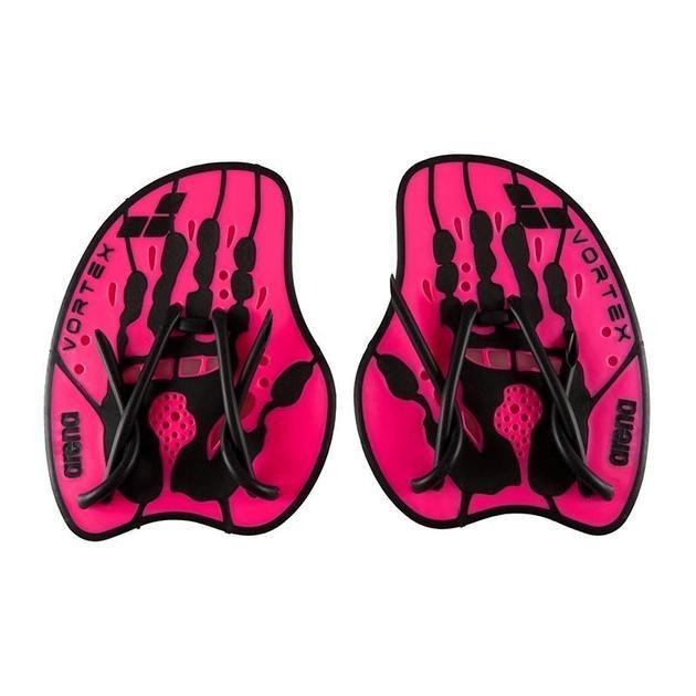 Лопатки для плавання Arena VORTEX EVOLUTION HAND PADDLE рожевий, чорний Уні