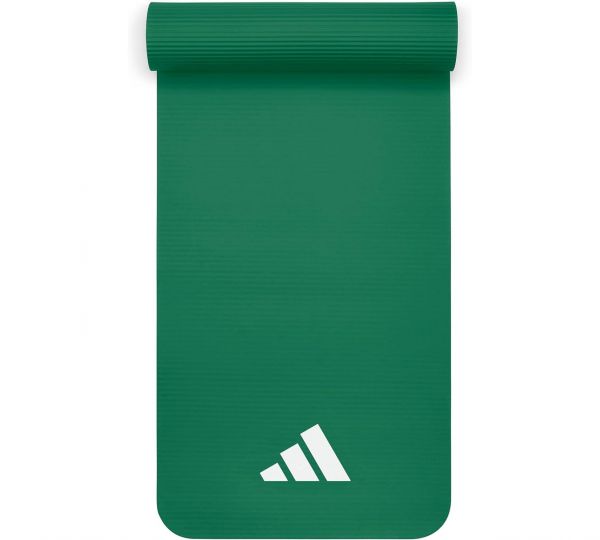 Килимок для фітнесу Adidas Fitness Mat темно-зелений Уні 183 х 61 х 1 см