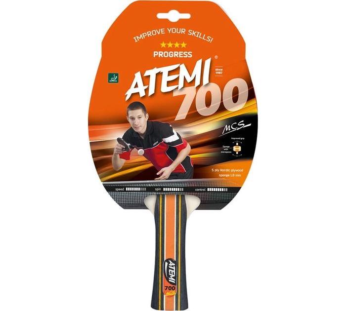 Ракетка для настільного тенісу ATEMI 700